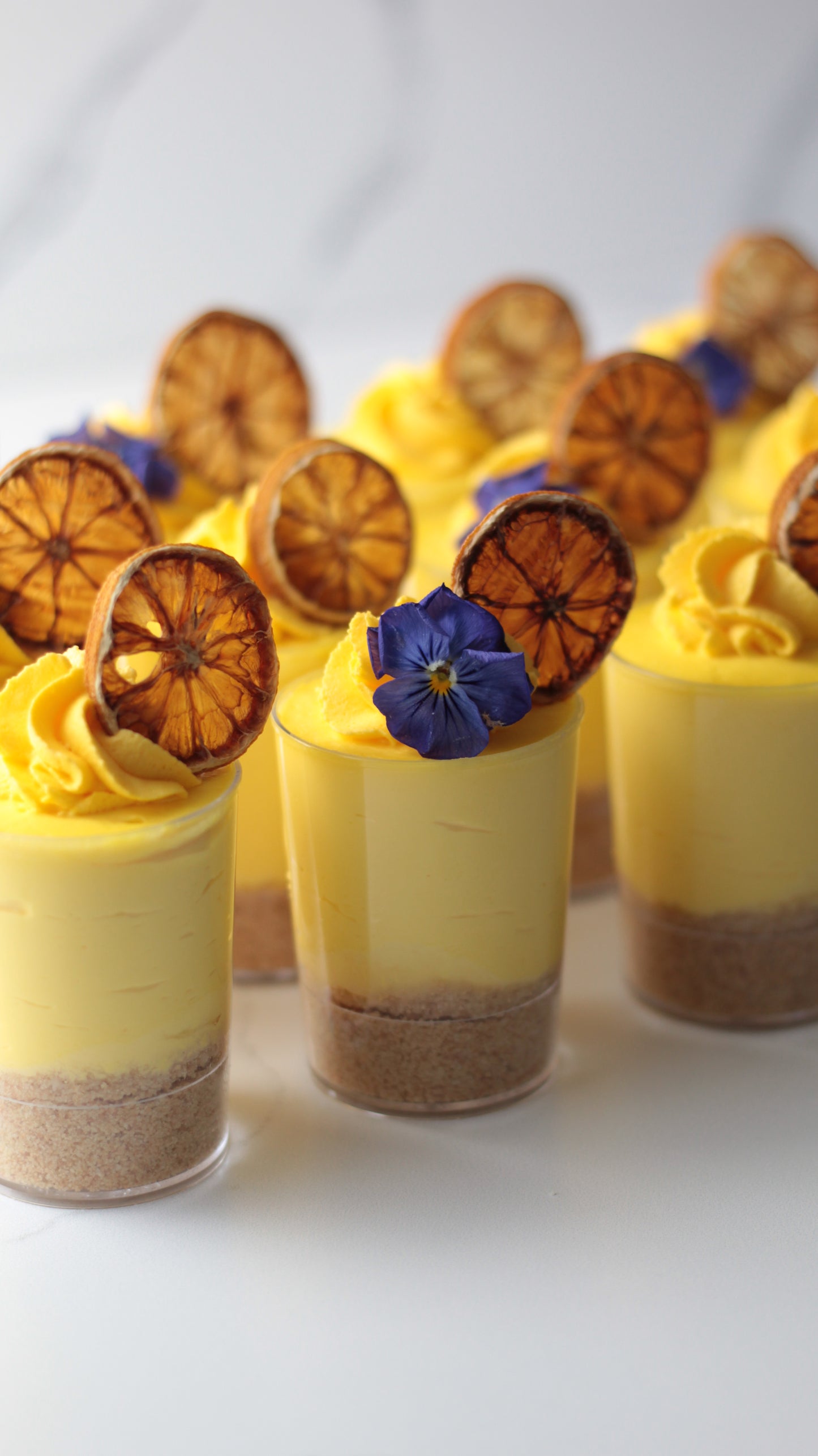 Tiramisu cup