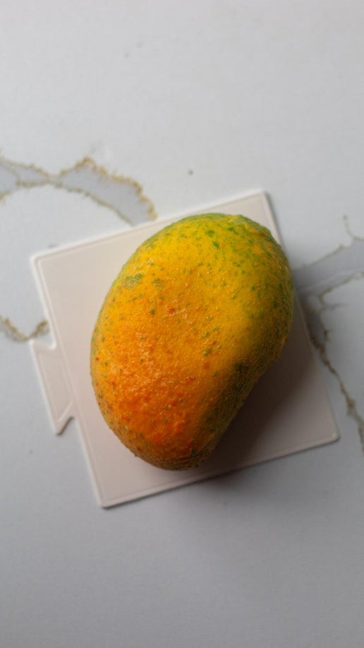 Mango passionfruit pastry